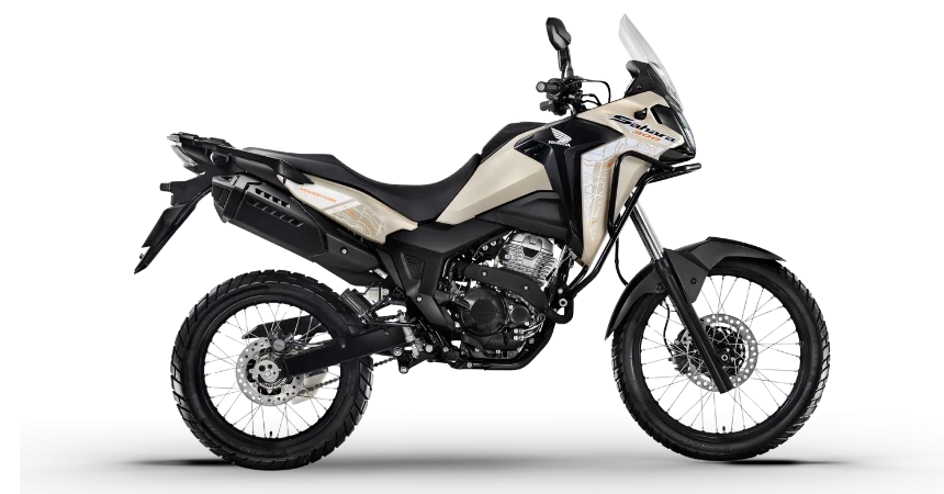 SAHARA 300 ADVENTURE