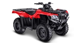TRX 420 FOURTRAX FM