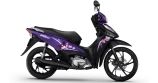 BIZ 125 EX KUROMI