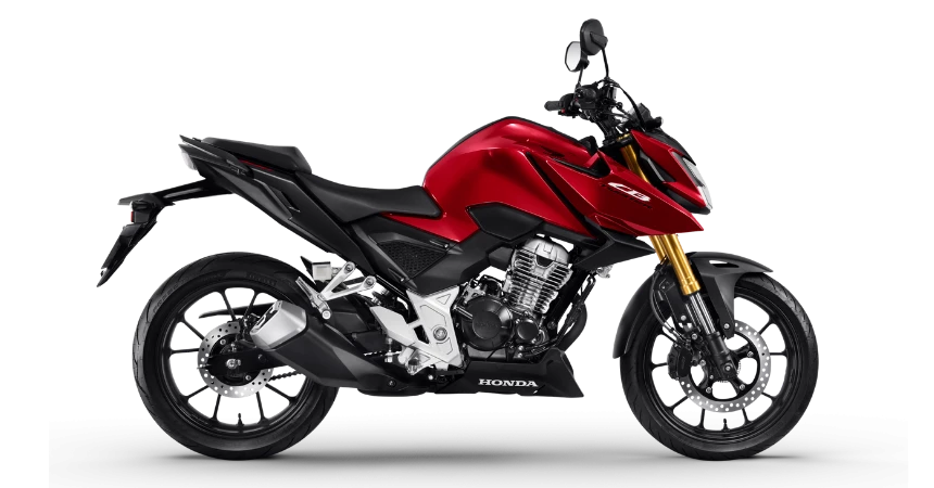 CB 300F TWISTER ABS