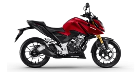 CB 300F TWISTER ABS