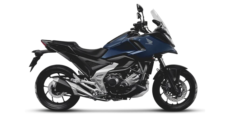 NC 750X MT