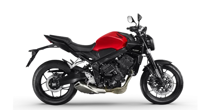 CB 650R E-CLUTCH