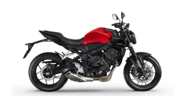 CB 650R E-CLUTCH