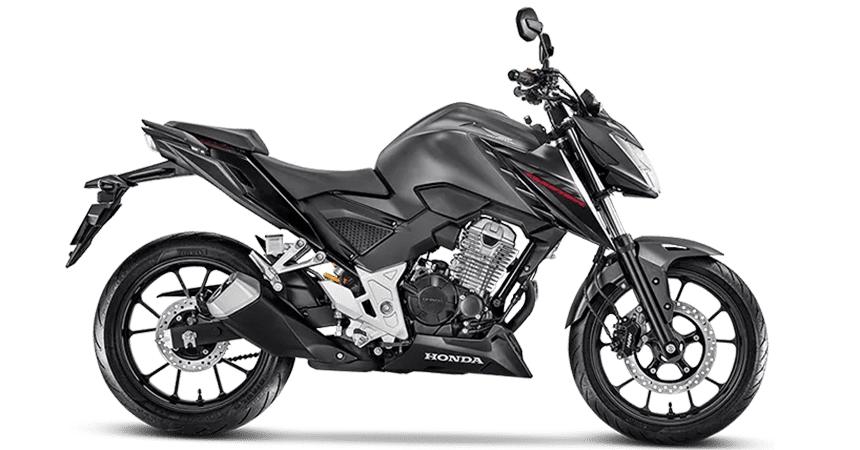 HONDA - CG 160 - 2023/2024 - Preta - R$ 19.990,00 - Vavá Motos