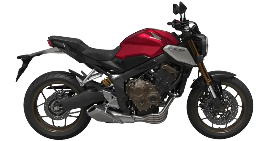 CB 650R