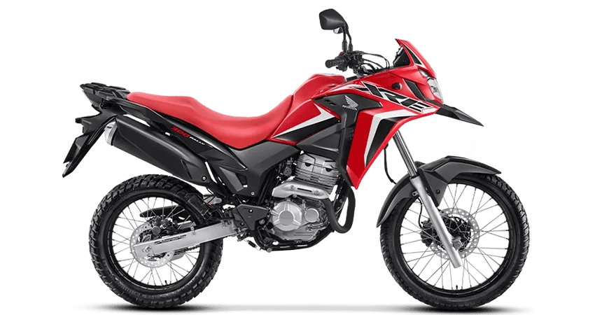 XRE 300 RALLY