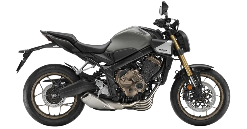 CB 650R E-CLUTCH