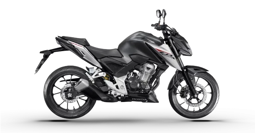 CB 300F TWISTER CBS 