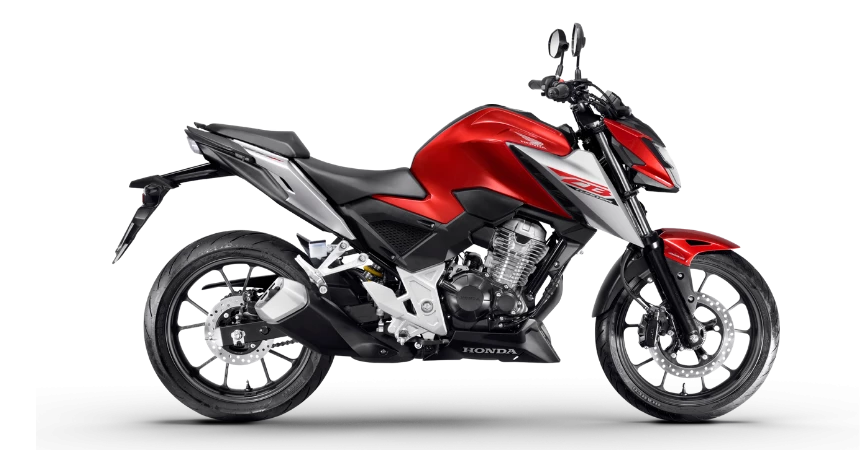 CB 300F TWISTER ABS 