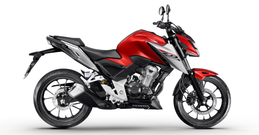 CB 300F TWISTER CBS 