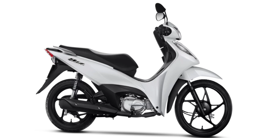 BIZ 125 ES 