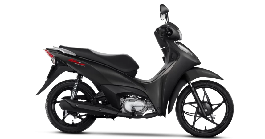 BIZ 125 ES 