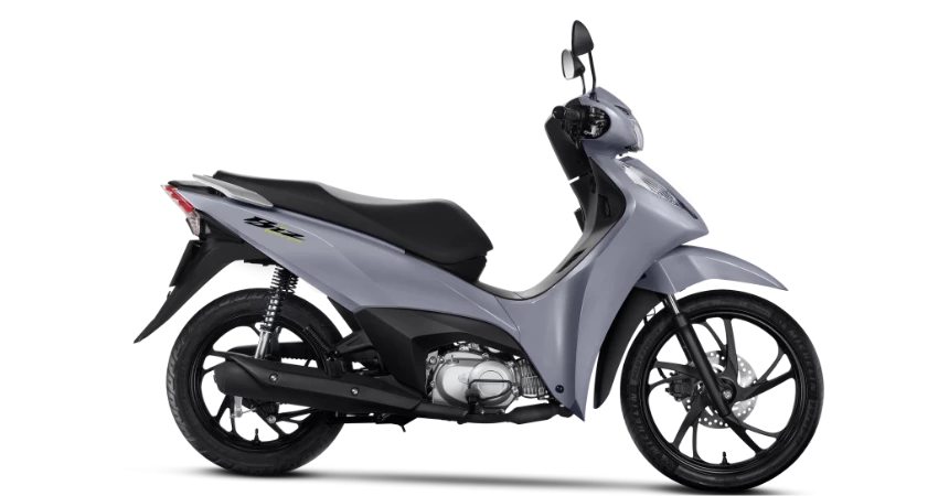 BIZ 125 EX 
