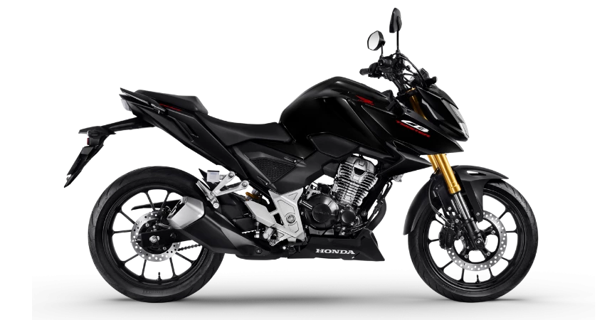 CB 300F TWISTER ABS 