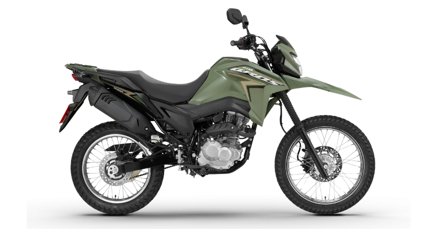 NXR 160 BROS ABS 