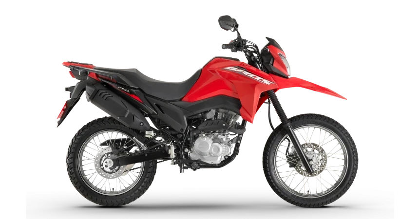 NXR 160 BROS CBS 