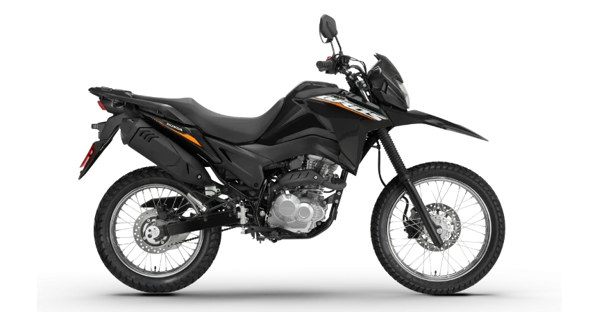 NXR 160 BROS CBS 
