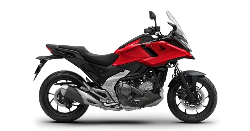 NC 750X MT 