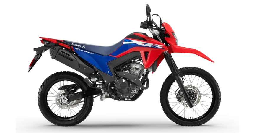 XR 300L TORNADO 