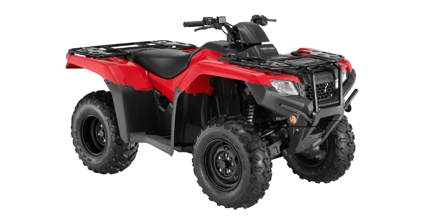 TRX 420 FOURTRAX FM 