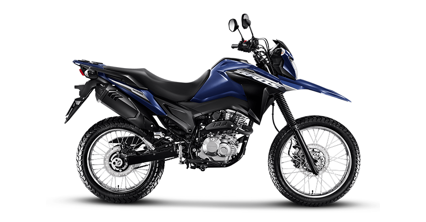 NXR 160 BROS CBS 