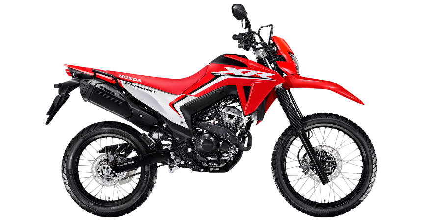 XR 300L TORNADO 