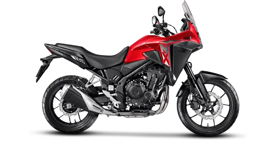 NX 500 
