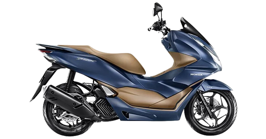 PCX 160 DLX 