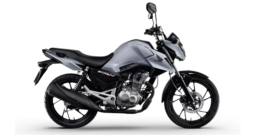 CG 160 FAN 