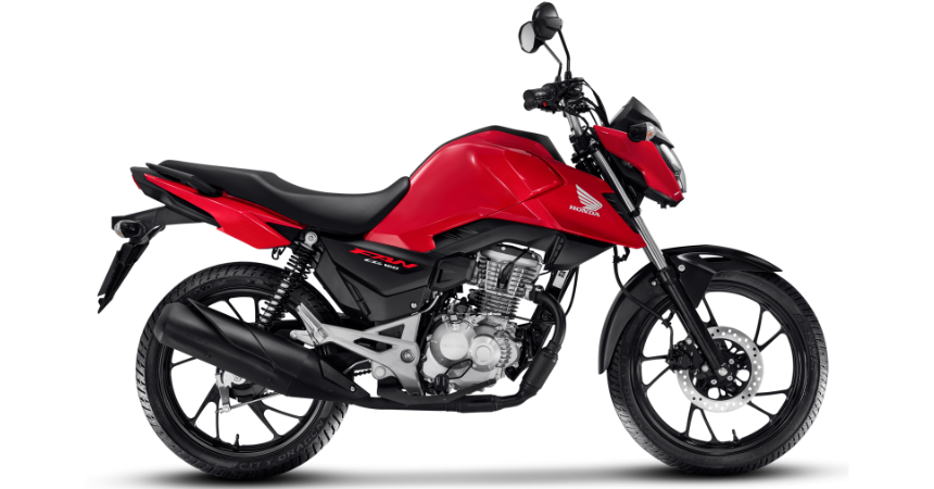 CG 160 FAN 