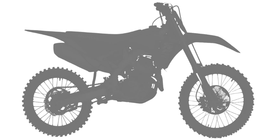 CRF 300F