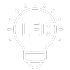 Iluminação Full LED
