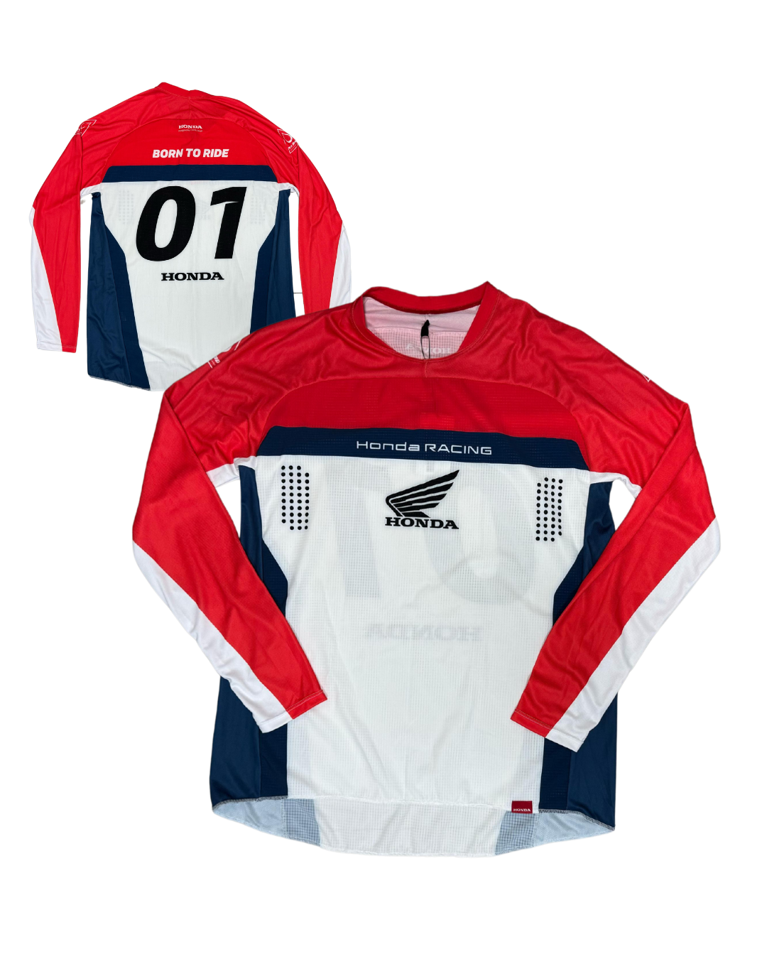 CAM MANGA LONGA RACING