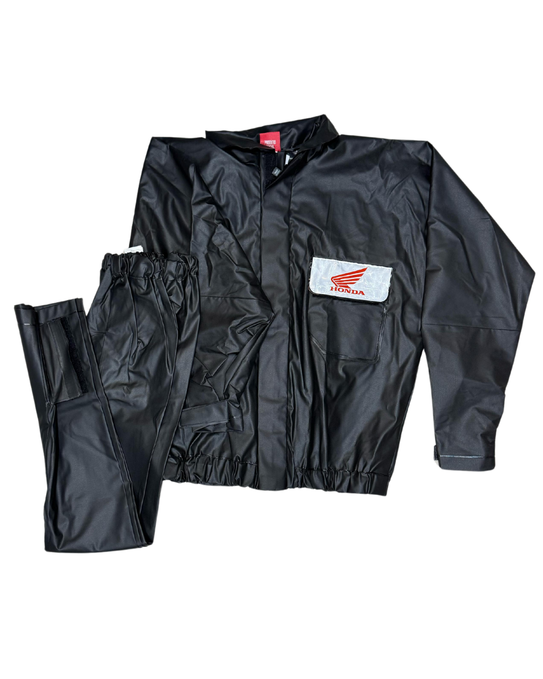CAPA DE CHUVA HONDA PVC