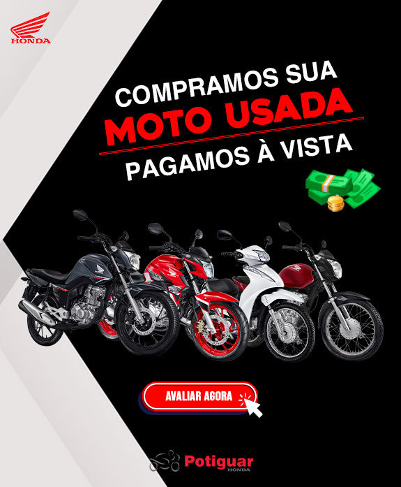 Concessionária de Motos Honda em Natal e RN  Potiguar Honda